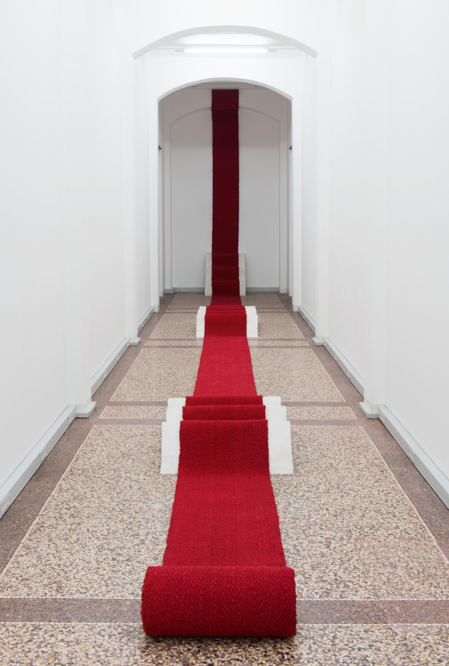 <em>Roter Teppich</em>, 1980–2015
