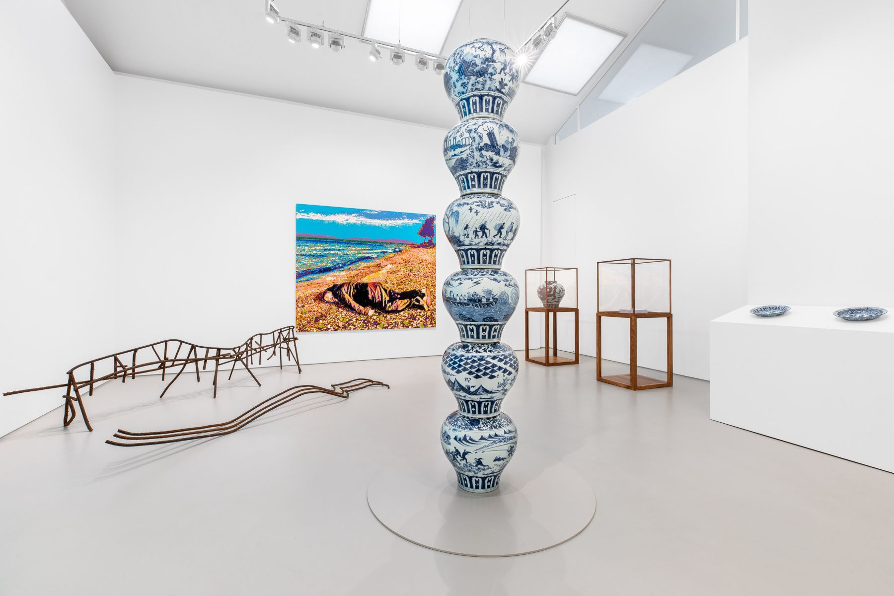 Ai Weiwei - Galerie Max Hetzler