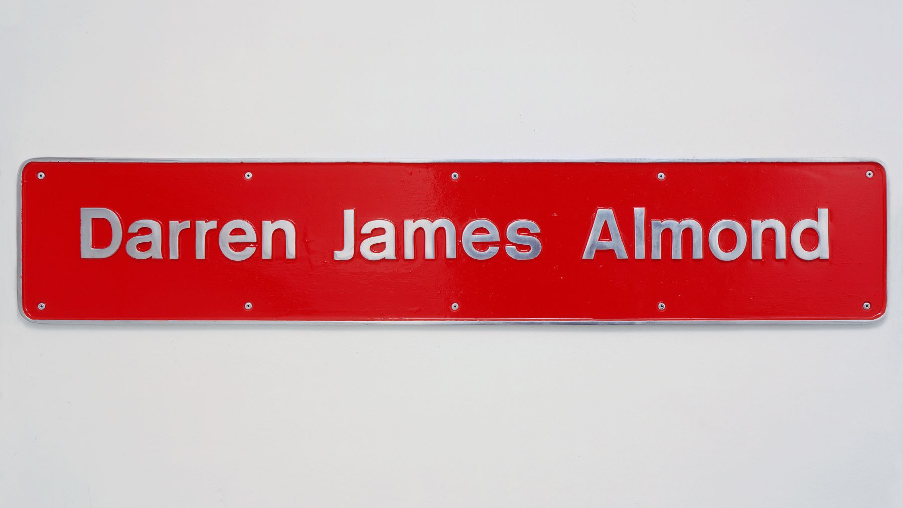 <em>Darren James Almond (Intercity 125)</em>, 1997