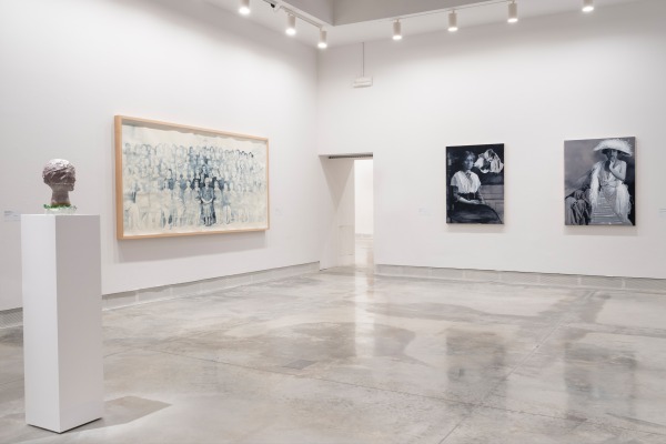 Installation view: The 60th International Art Exhibition – La Biennale di Venezia: Stranieri Ovunque / Foreigners Everywhere, Giardini, Venice, 2024, photo: Lorenzo Palmieri