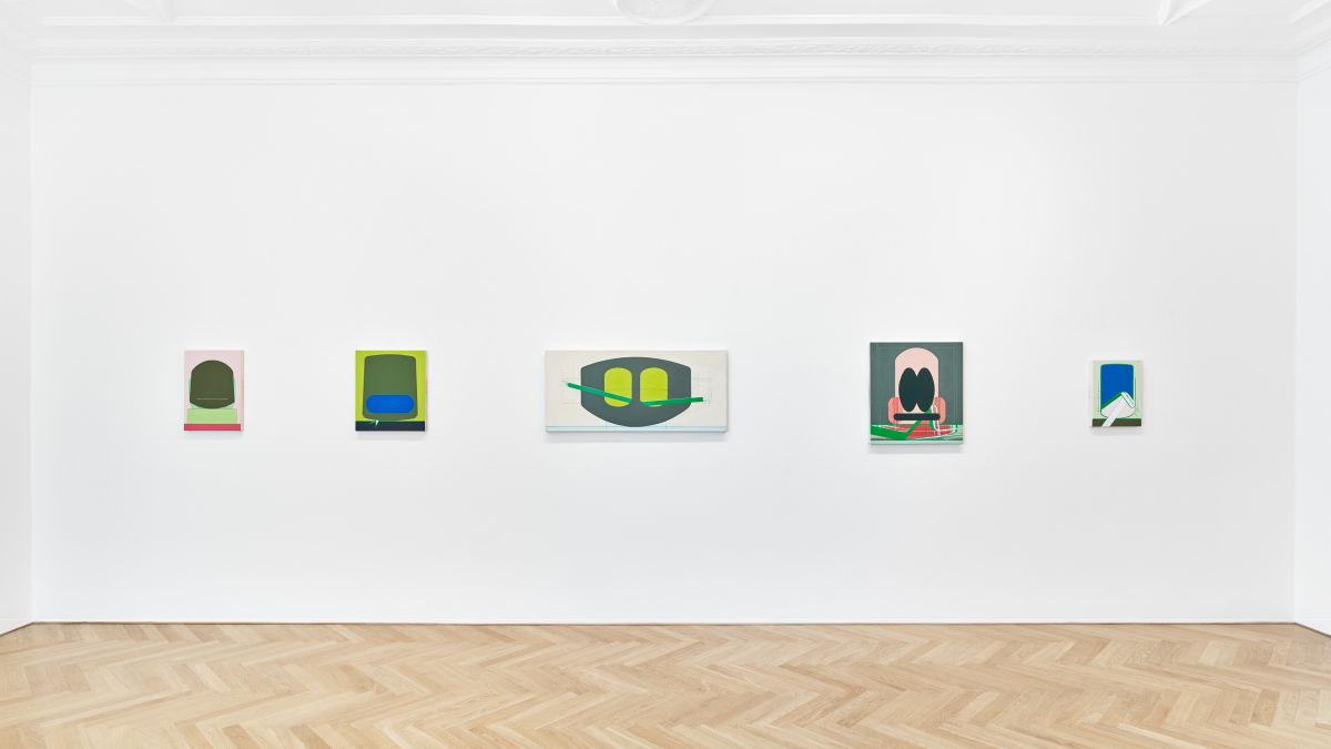 Frank Nitsche - Galerie Max Hetzler