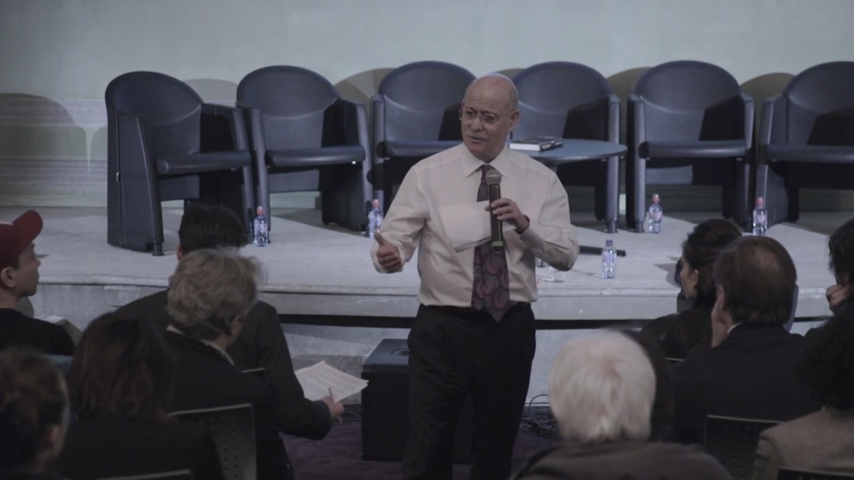 LECTURE BY JEREMY RIFKIN - Galerie Max Hetzler