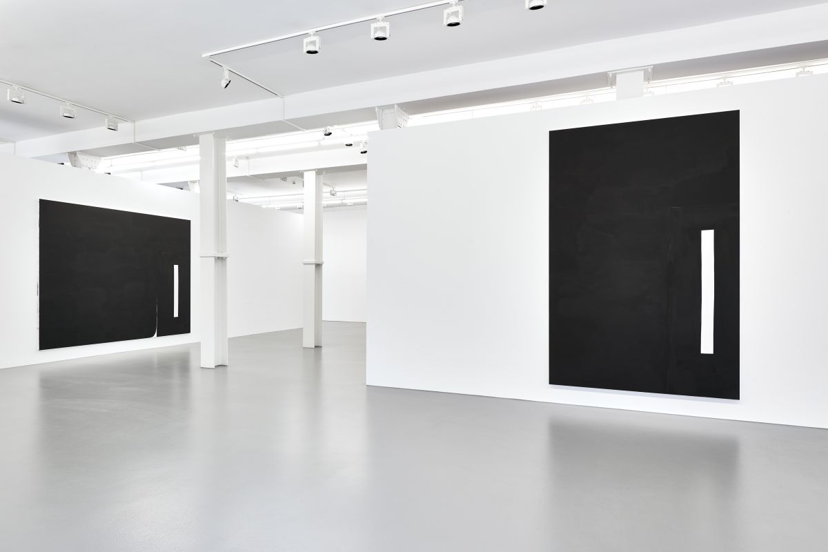 ANDRÉ BUTZER - Galerie Max Hetzler