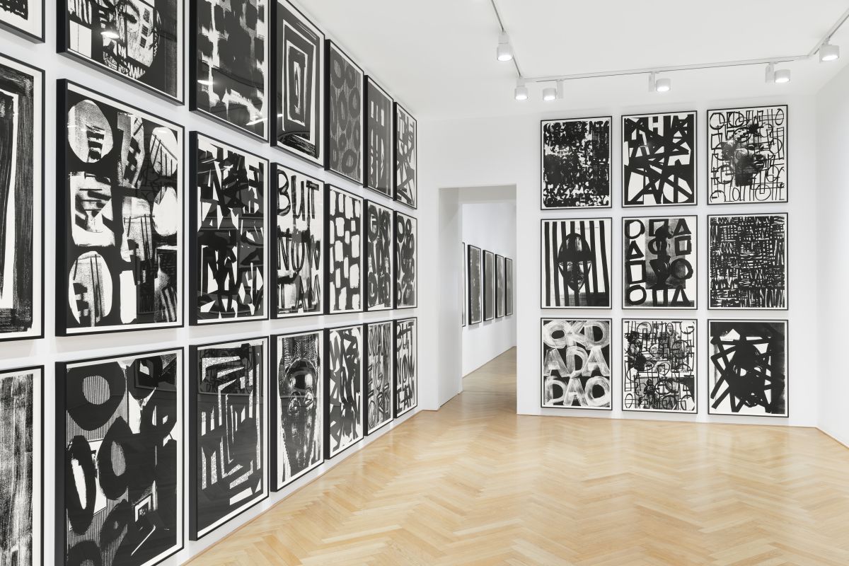 ADAM PENDLETON - Galerie Max Hetzler