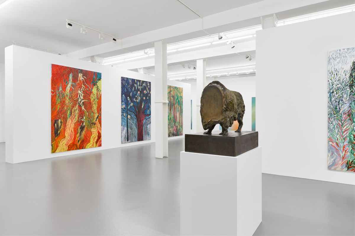JEREMY DEMESTER - Galerie Max Hetzler