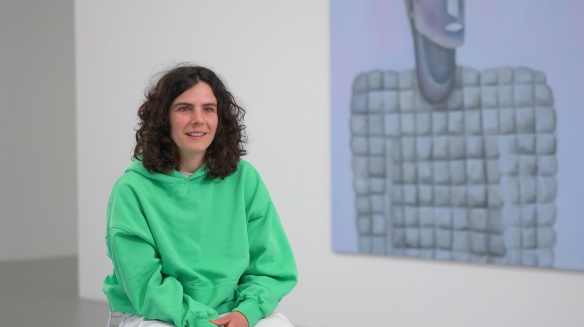 INTERVIEW: RAPHAELA SIMON - Galerie Max Hetzler