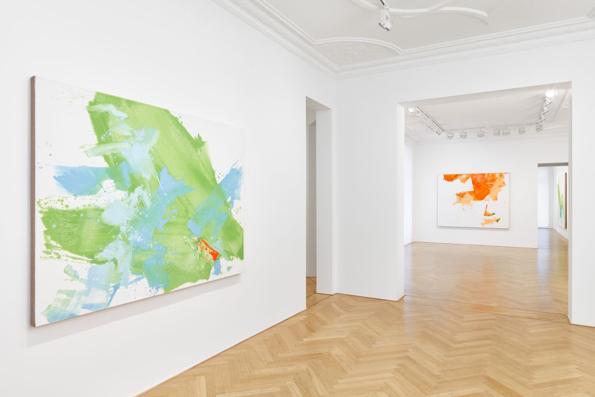 ZHANG WEI - Galerie Max Hetzler
