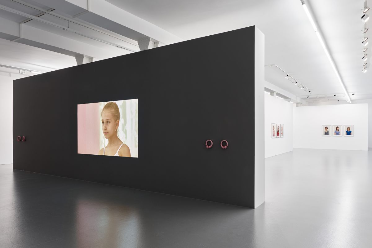 RINEKE DIJKSTRA - Galerie Max Hetzler