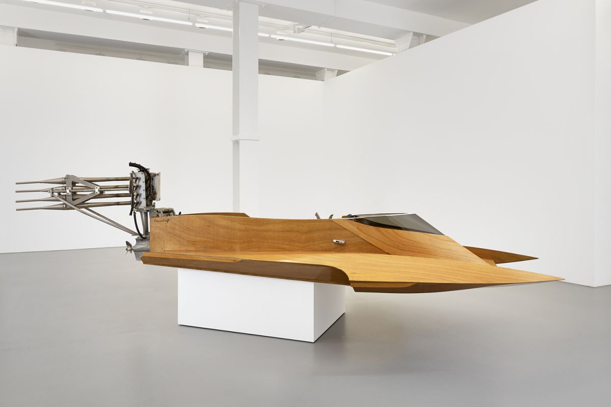 ROBERT GROSVENOR - Galerie Max Hetzler
