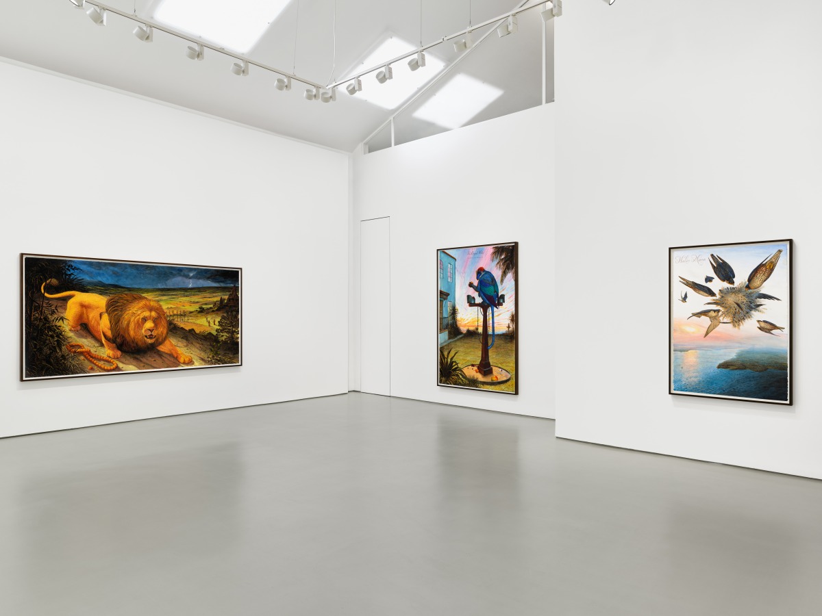 WALTON FORD - Galerie Max Hetzler