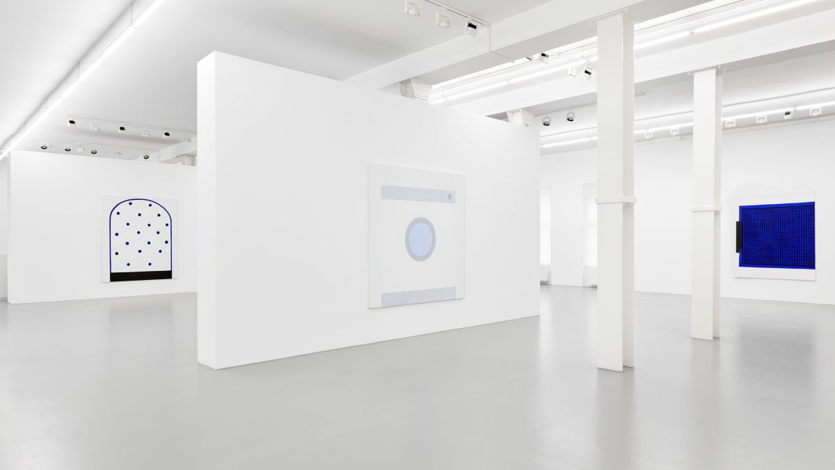 RAPHAELA SIMON - Galerie Max Hetzler
