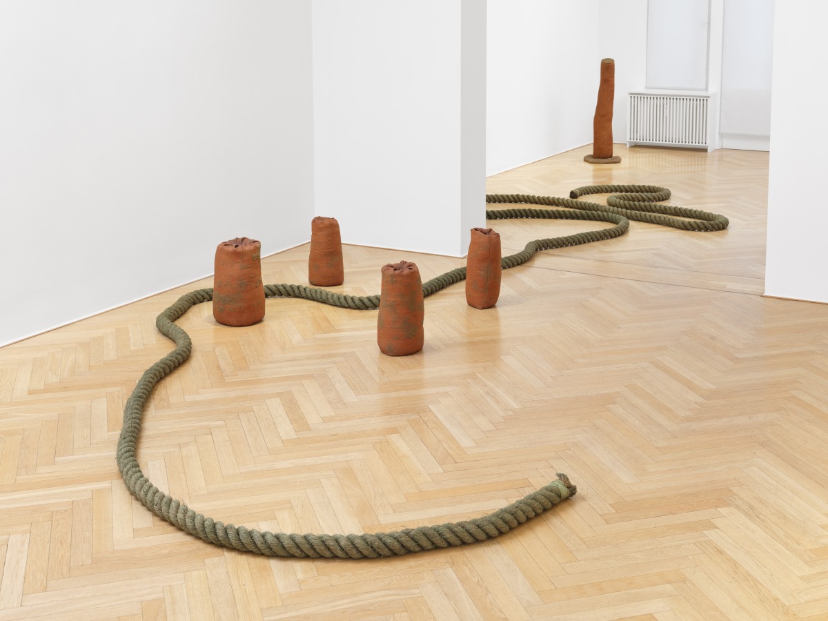 BARRY FLANAGAN - Galerie Max Hetzler