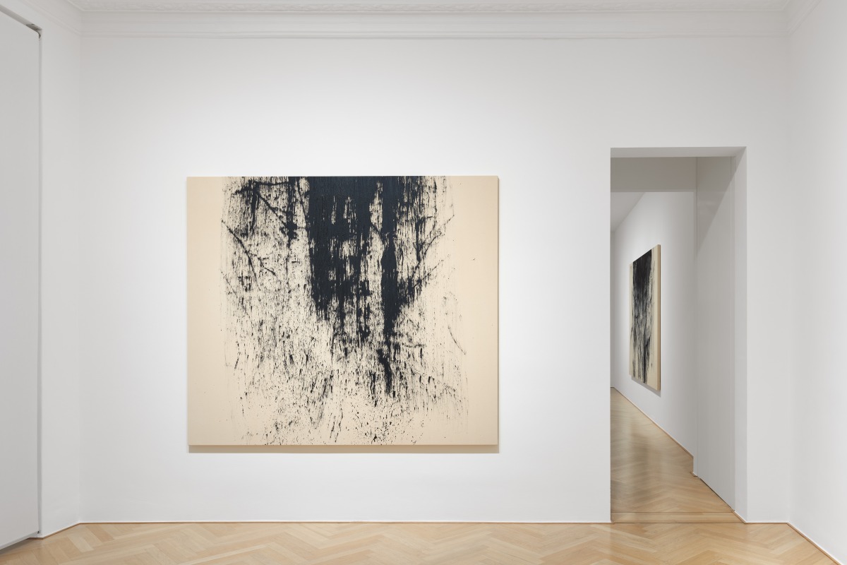 DARREN ALMOND - Galerie Max Hetzler