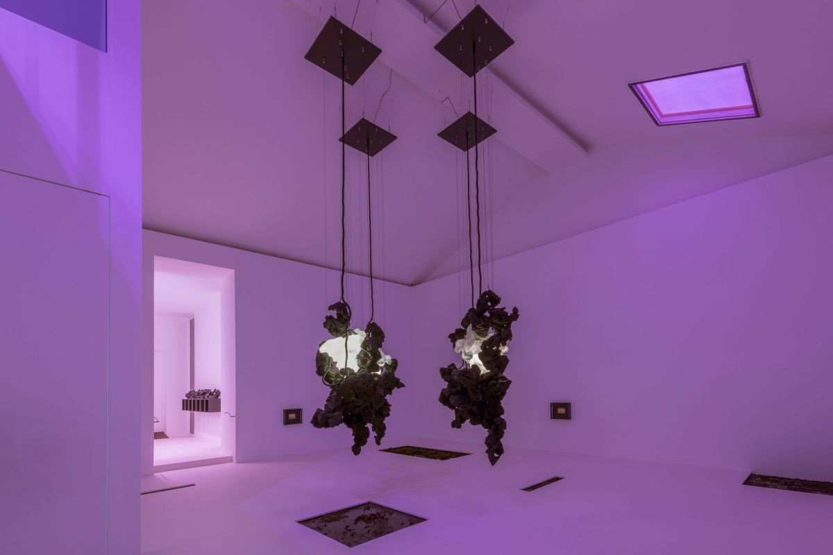 LORIS GRÉAUD - Galerie Max Hetzler
