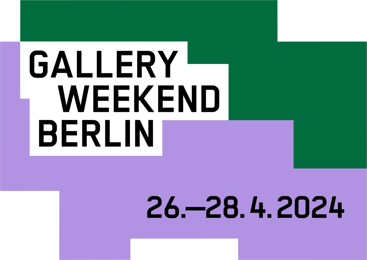 Gallery Weekend Berlin 2024