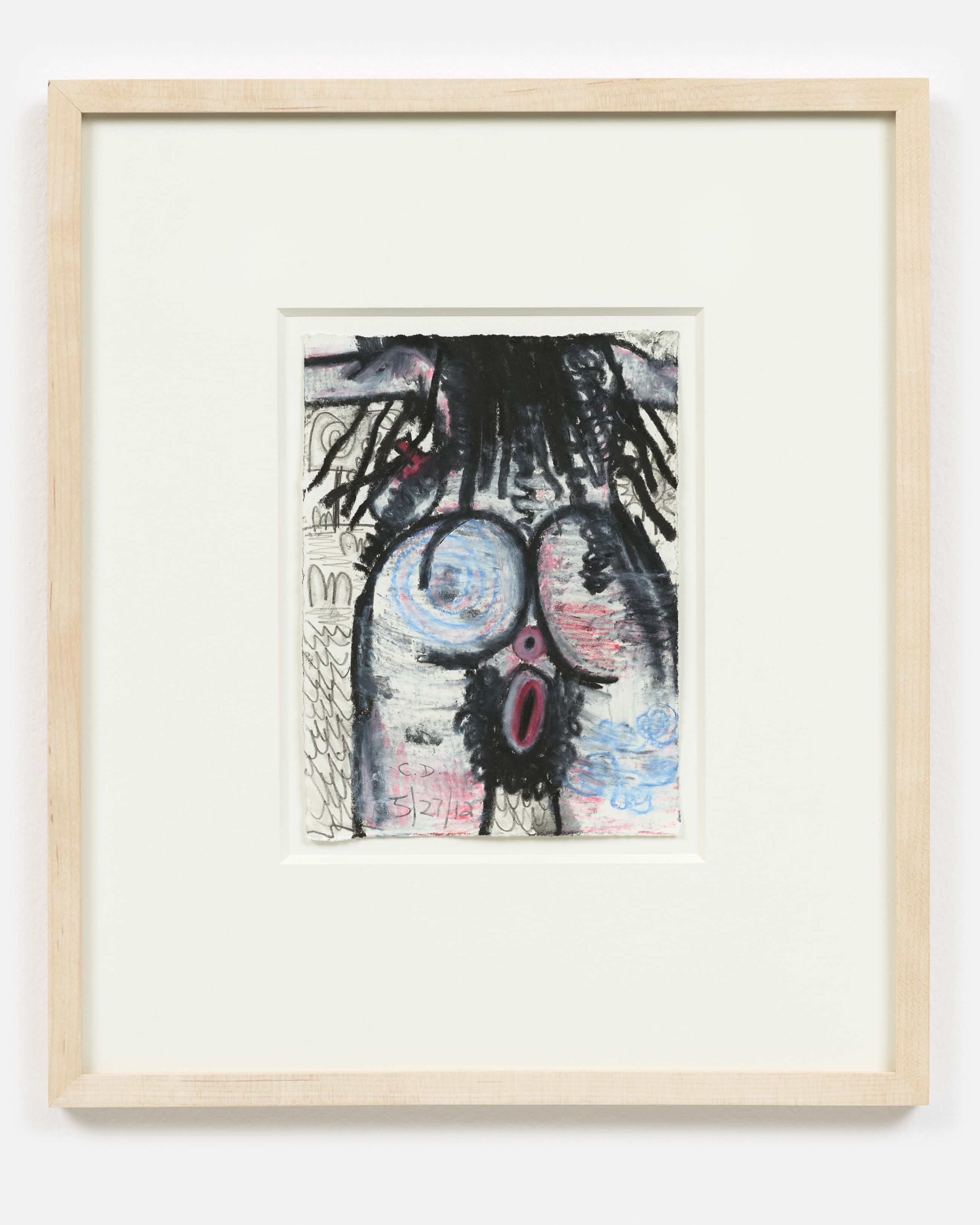 Carroll Dunham | Michael Williams-Drawingscurated by Cornelius Tittel ...